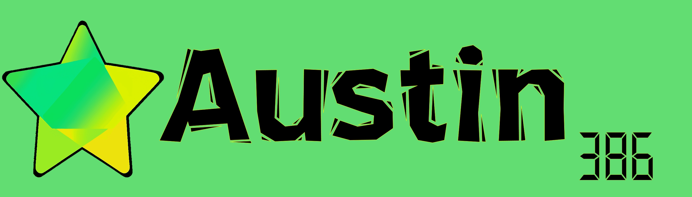 Austin386 logo